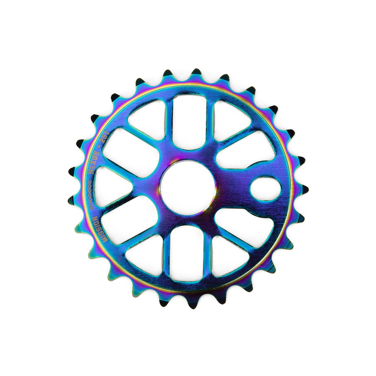Oil slick bmx bike parts sales