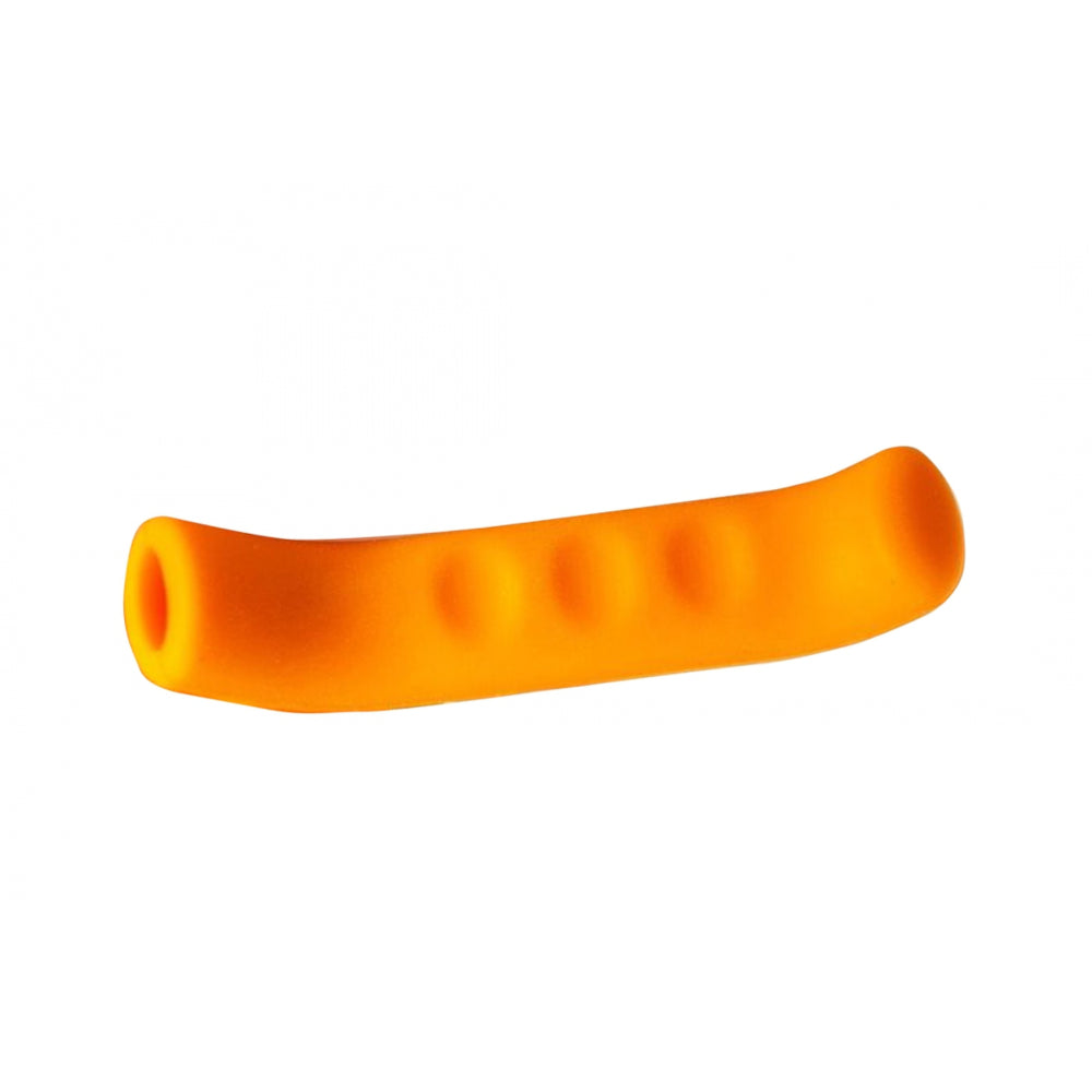 Sticky Fingers Brake Lever Cover - Single Grip - Orange