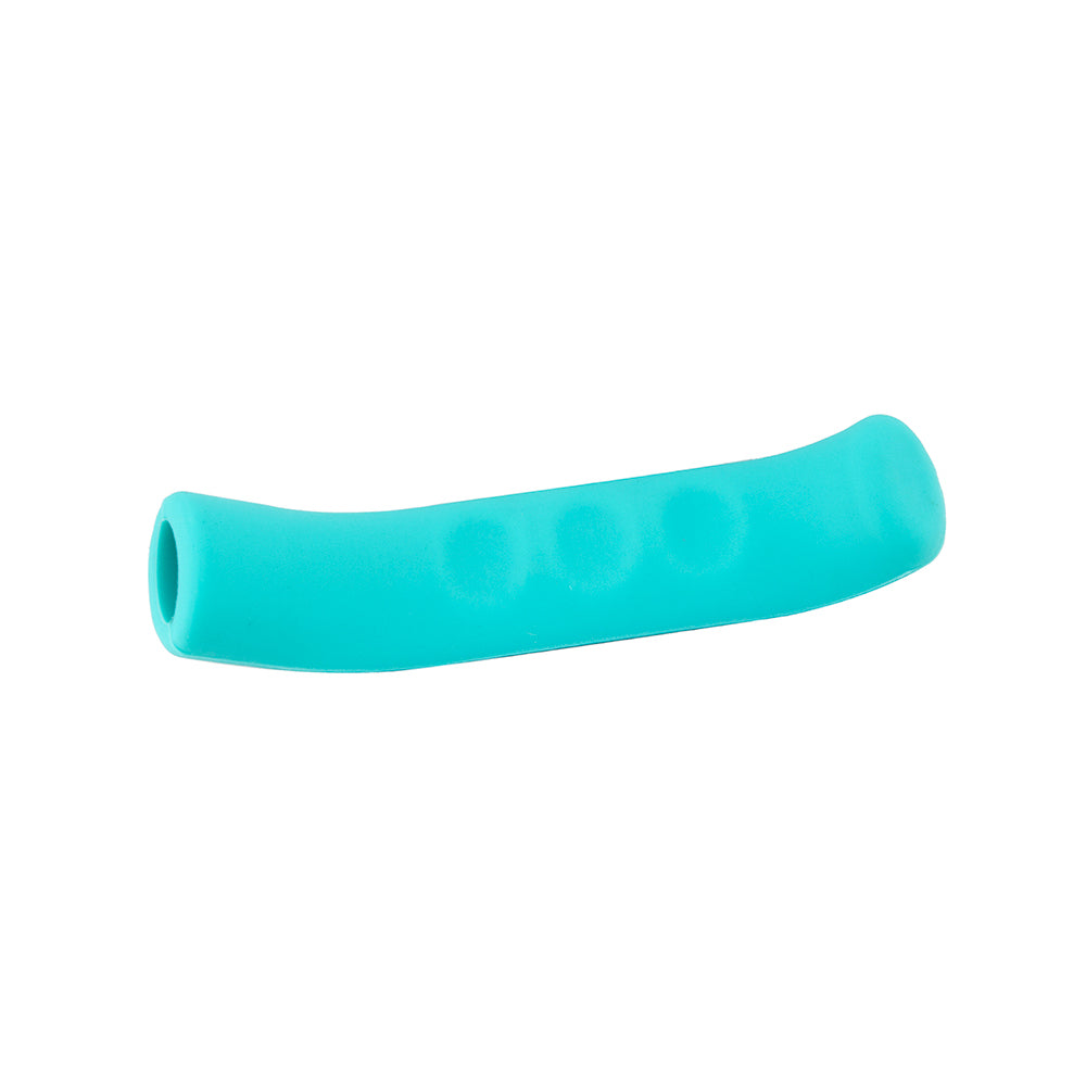 Sticky Fingers Brake Lever Cover - Single Grip - Turquoise