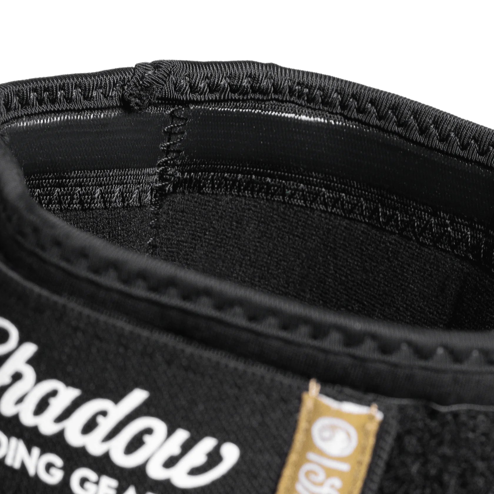 Shadow Conspiracy Junior Super Slim V2 Knee Pads - Youth Large (L) - Black