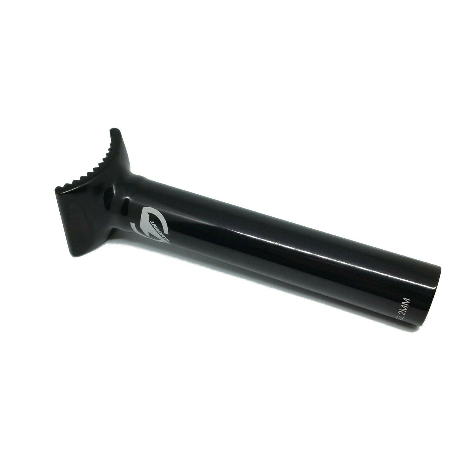 Tangent BMX 22.2mm Pivotal Seat Post - Black - 130mm