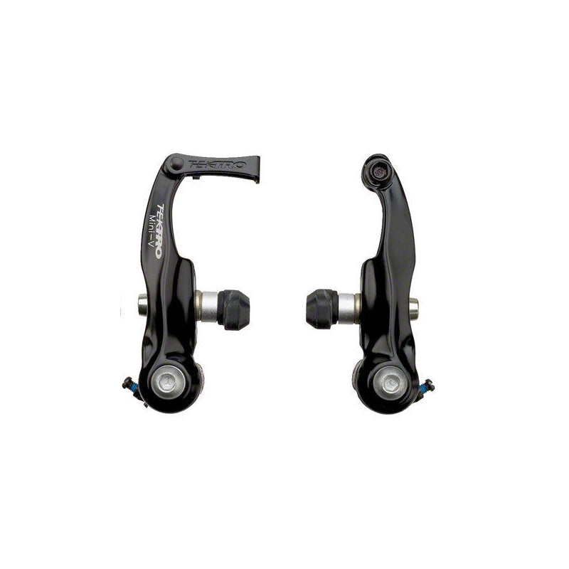 Tektro Mini V Brake BMX Caliper Short Reach Black