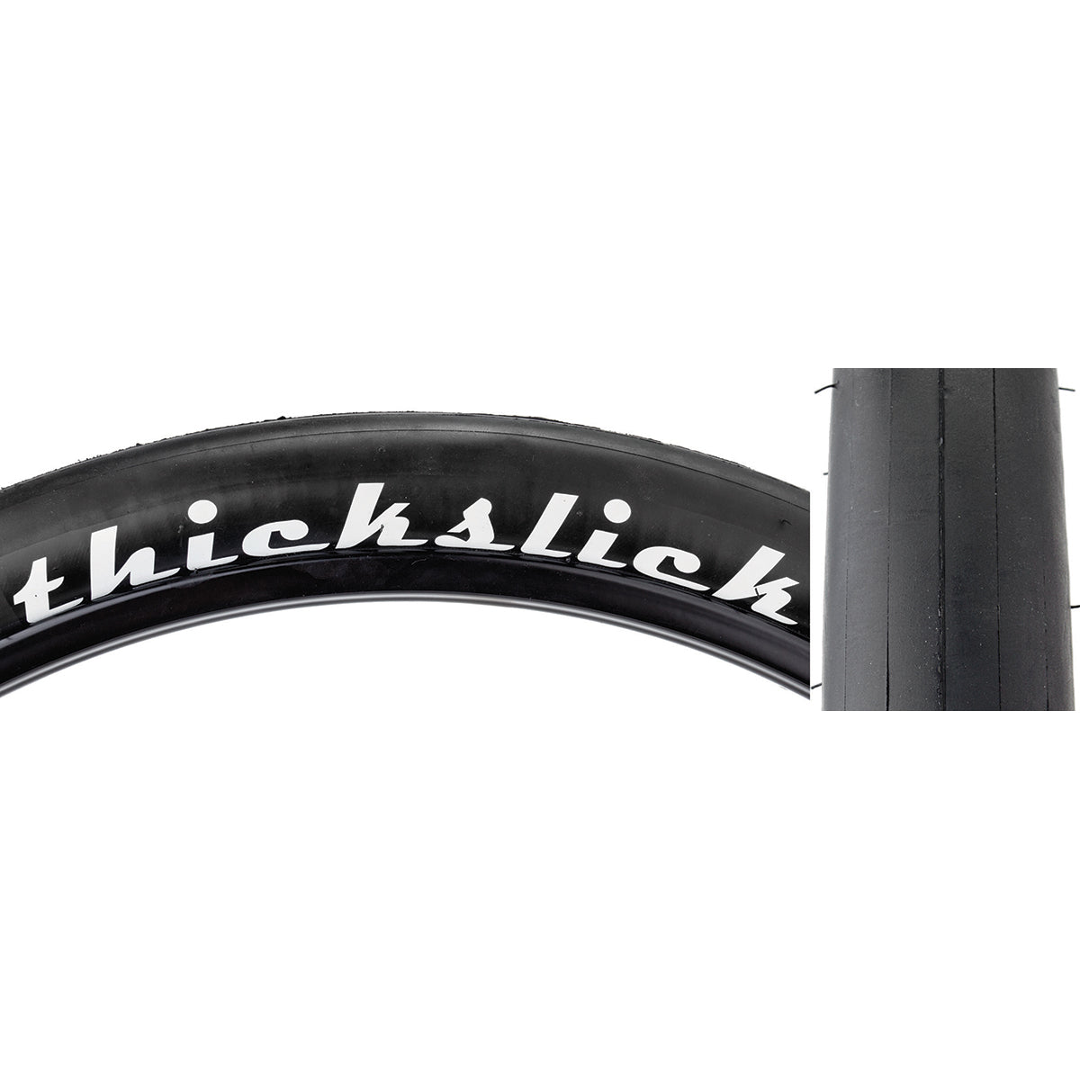 26x2.0 WTB ThickSlick Comp Cruiser/BMX Tire - Black