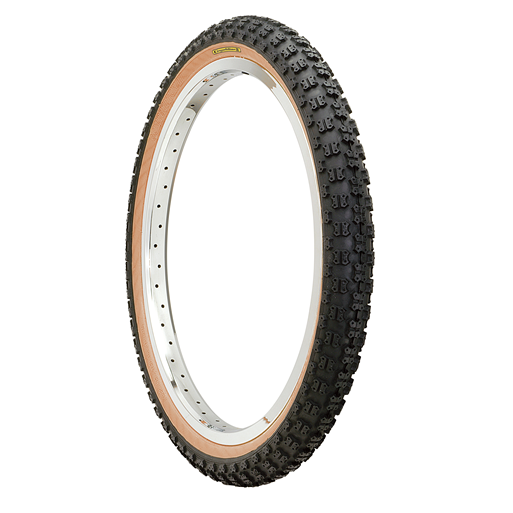 20x1.75 Tioga Authentic Series Comp III 3  BMX tire  - Black w/ Skinwall