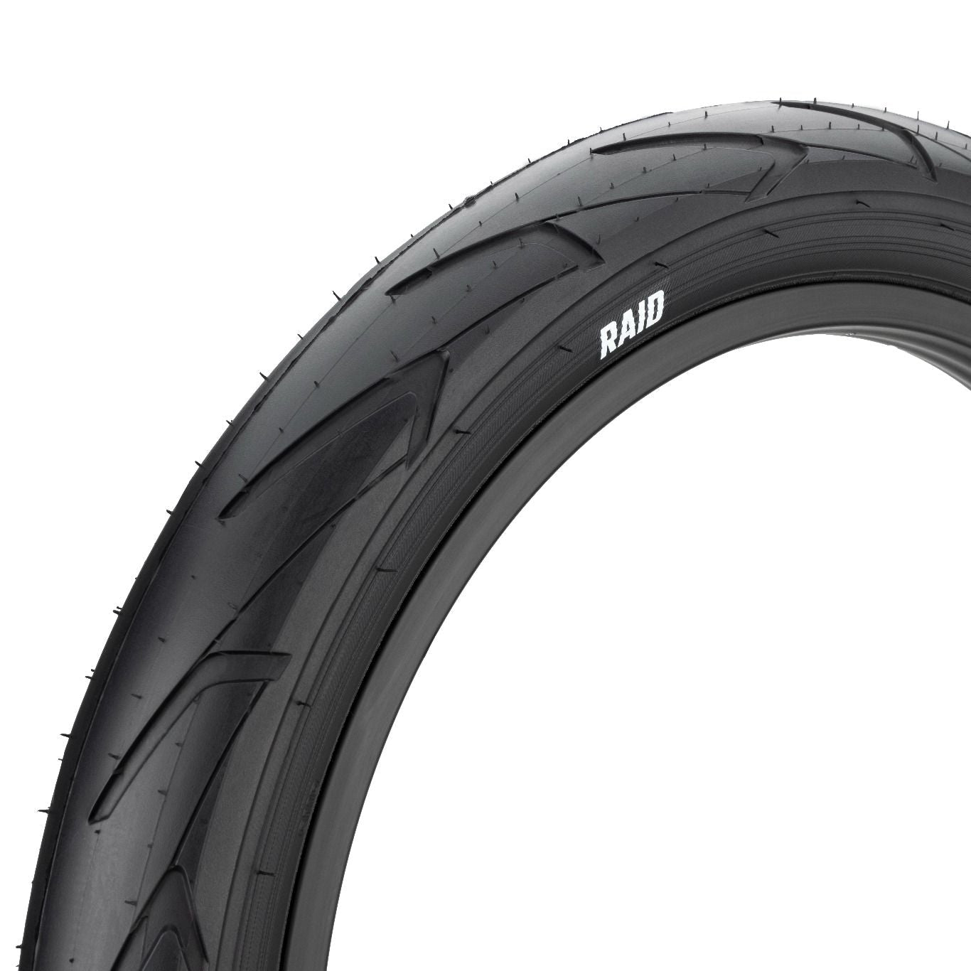 20x2.40 Mission Raid BMX Tire - Black