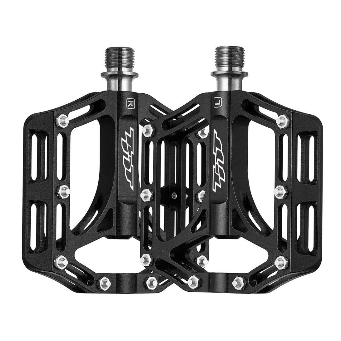 TNT Junior/Expert Lightweight BMX Platform Pedals - Sealed - 9/16