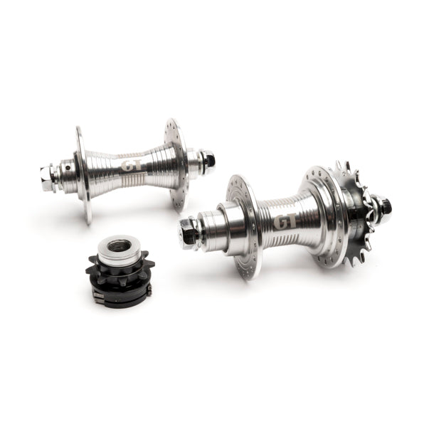 Hubs: Hubsets - BMXGuru.com / C&W Cycle