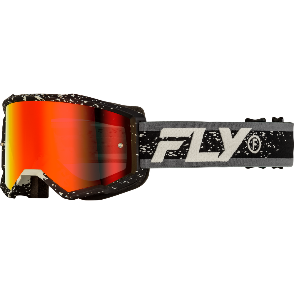 fly mx goggles Fly Racing Zone Goggles