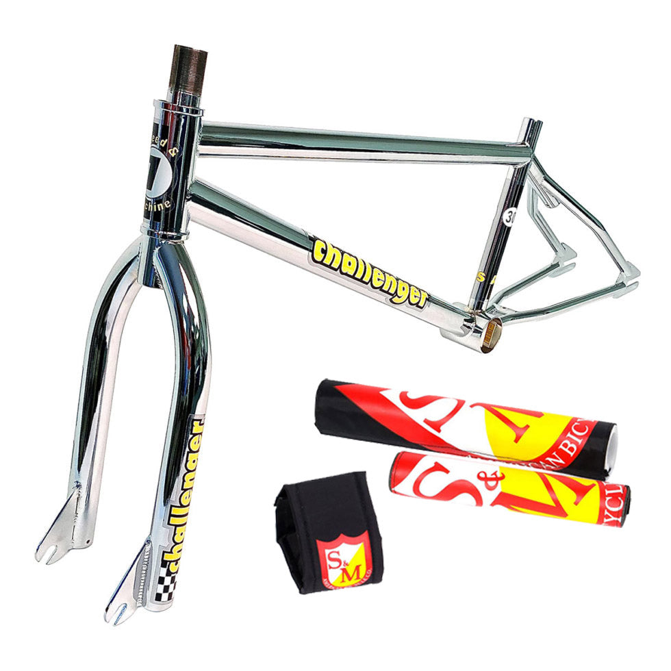 BMX Frames BMXGuru C W Cycle