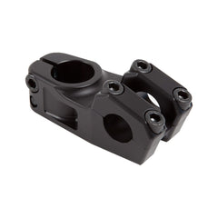 S&M Race XLT Top Load BMX Stem - 49mm - Black - USA Made - BMXGuru