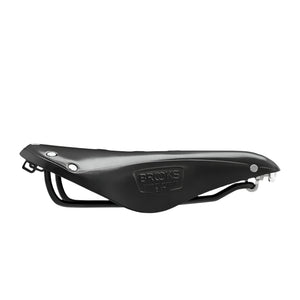 Brooks B17 Leather Seat - Black