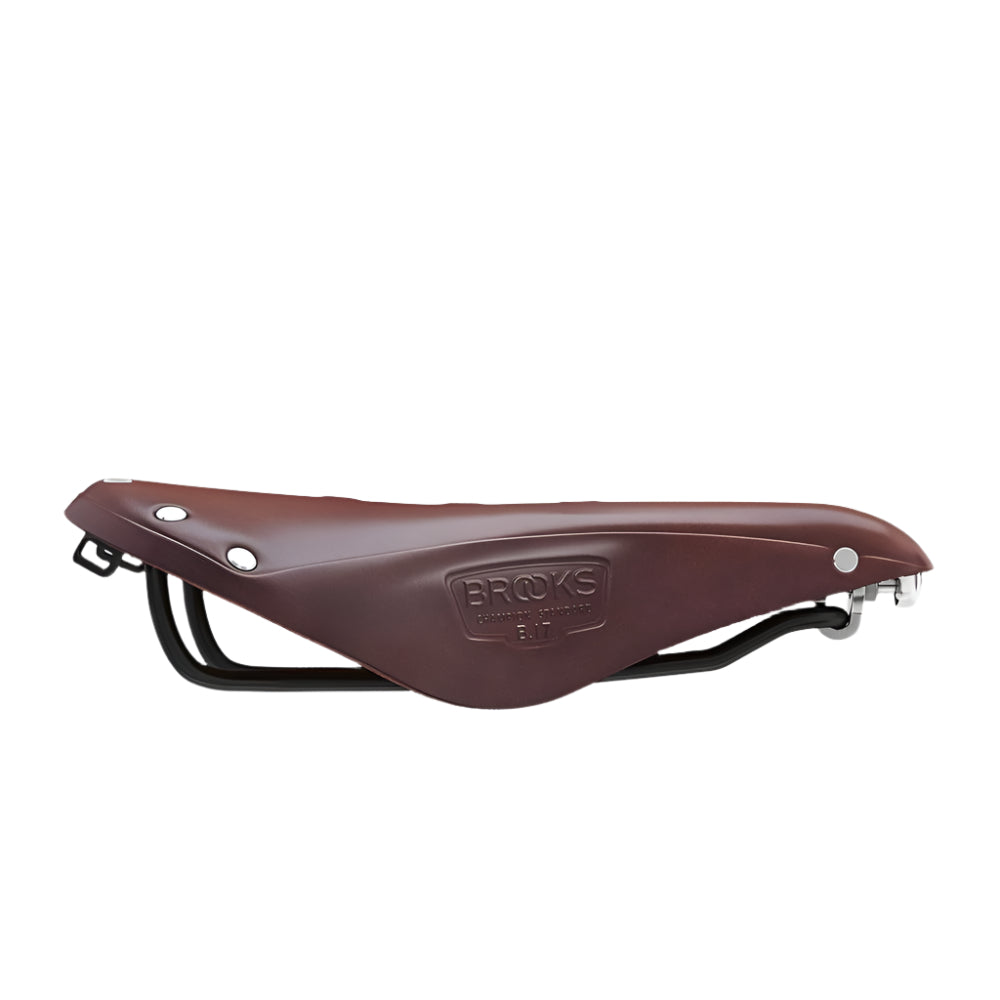 Brooks B17 Leather Seat - Antique Brown