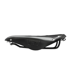 Brooks B17 Leather Seat - Black