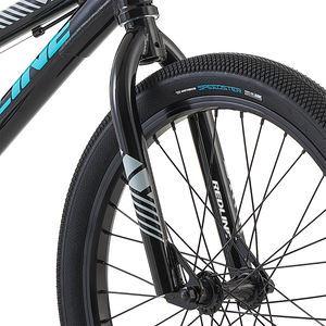 Redline MX20 Pro 20 Complete BMX Race Bike 20.25 TT Black BMXGuru C W Cycle