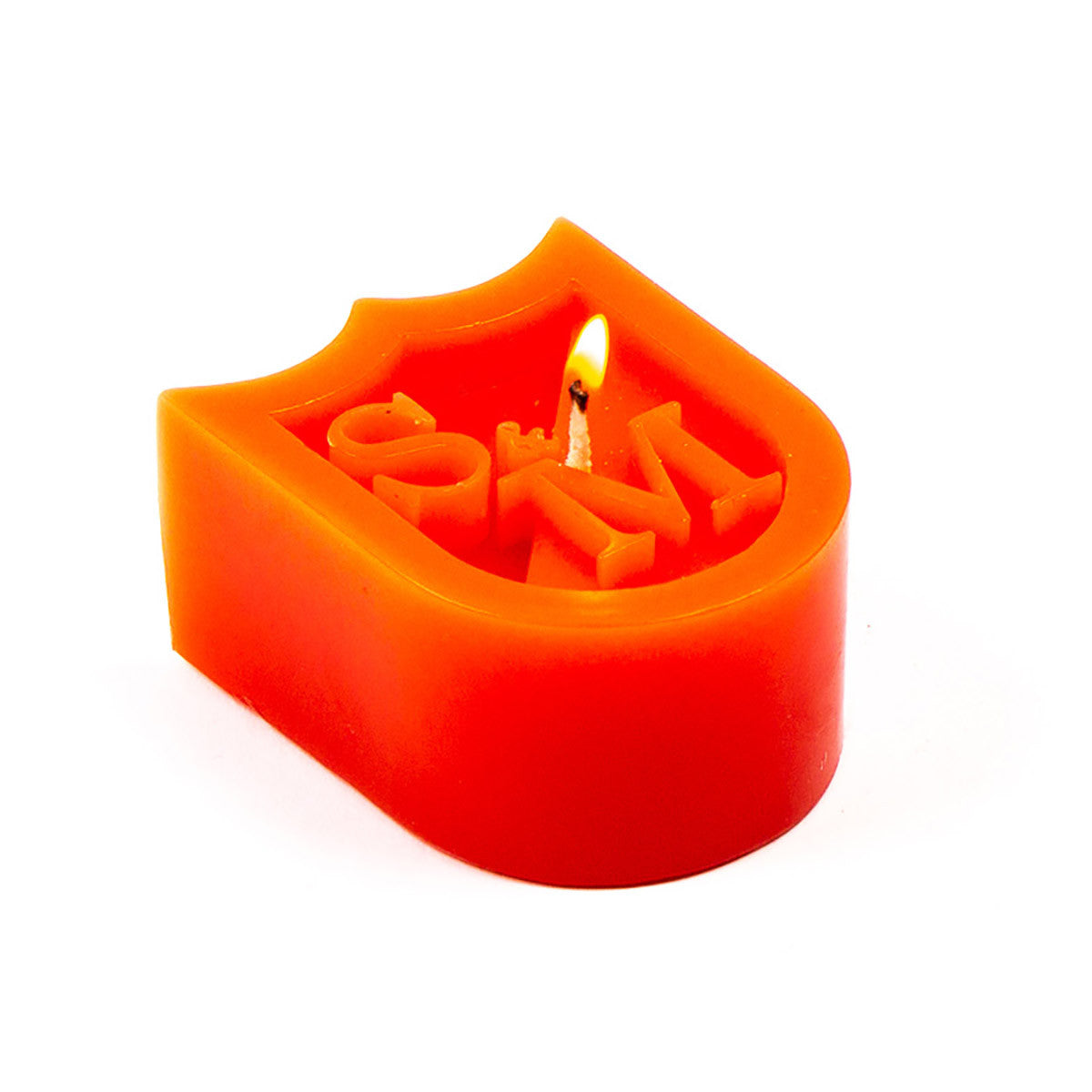 S&M BMX Wax Candle - Red