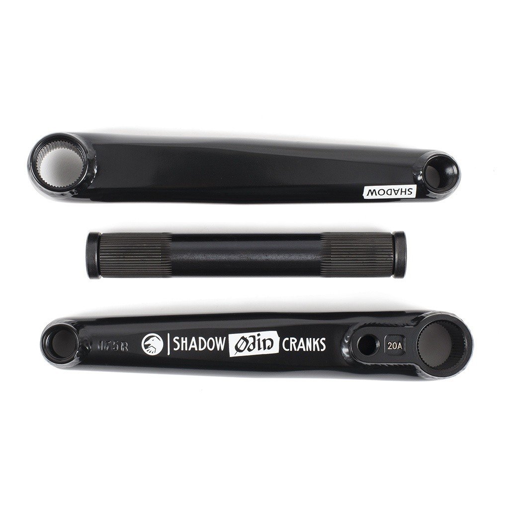 The shadow store conspiracy bmx