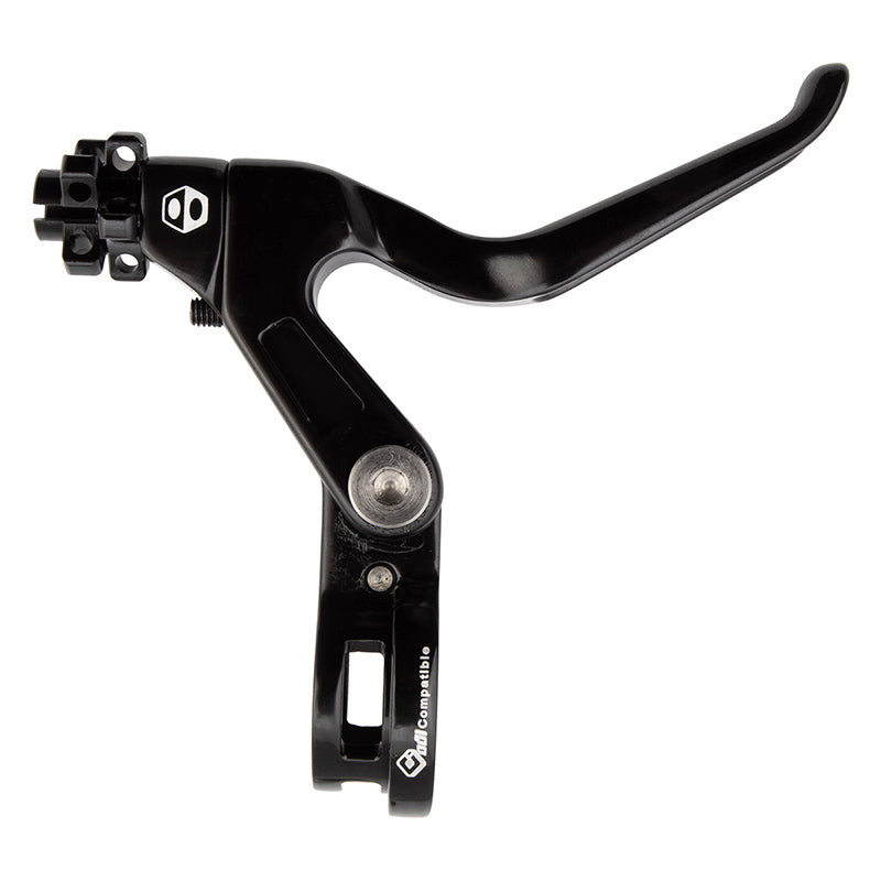 Black Mini Brake Lever – LDC BMX