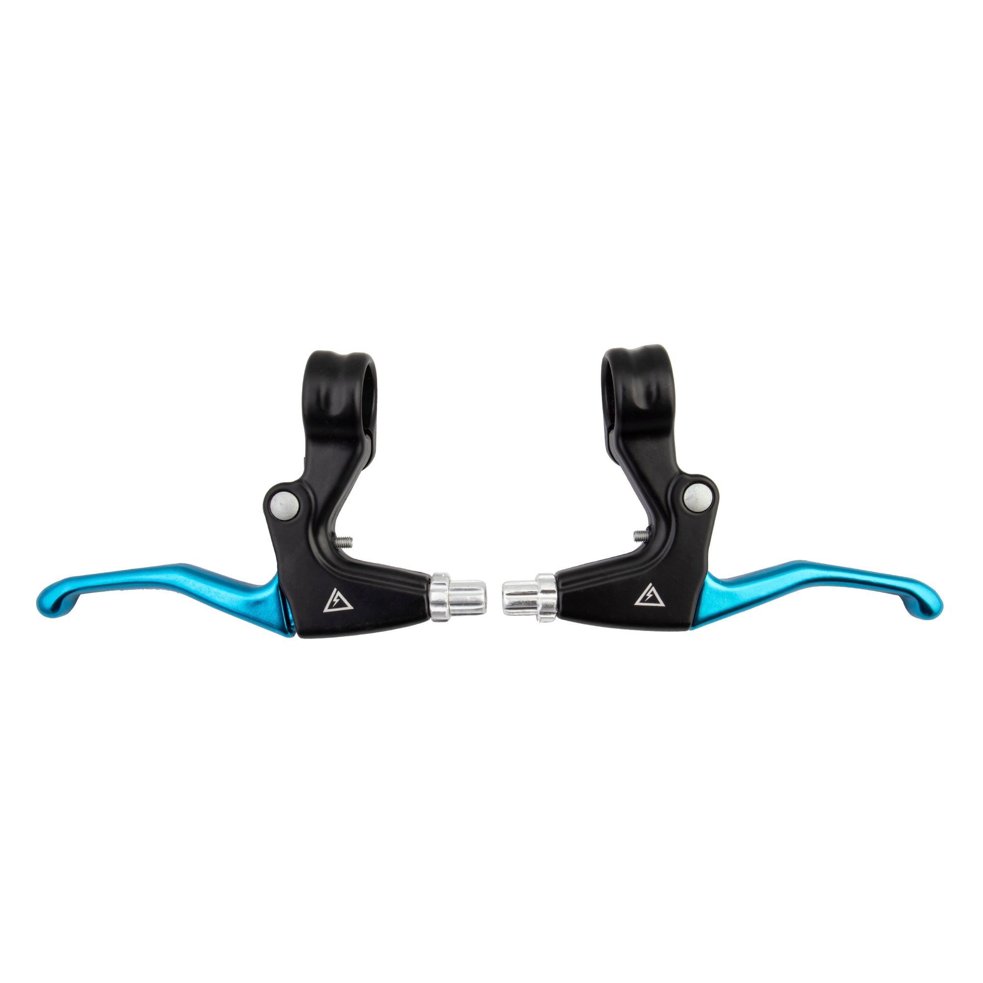 BlackOps V-/Mech Disc MTB / BMX Brake Lever Set - Blue