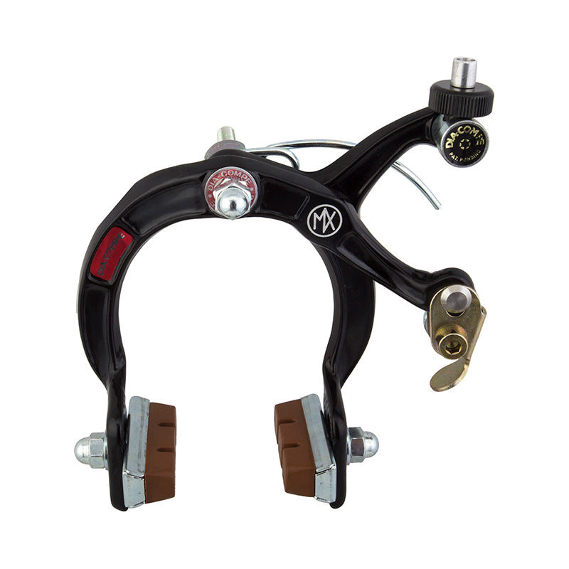 Dia-Compe MX1000 BMX Brake Caliper - Sidepull - Rear - Black