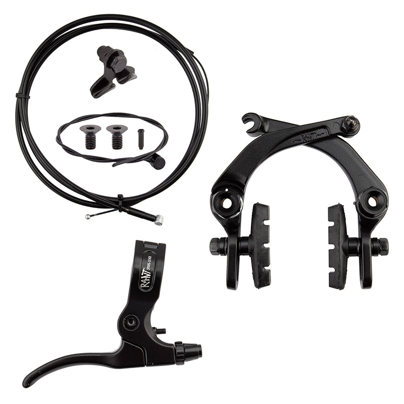 Rant Spring II Brake Kit BMX U-Brake - Rear - Black