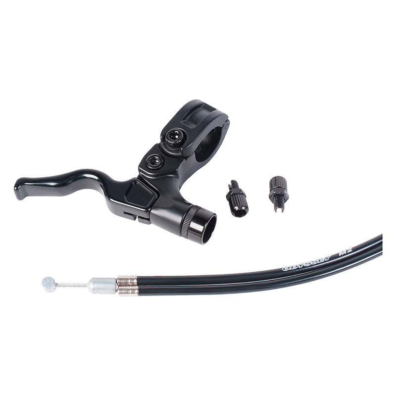 Odyssey Modulever M2 Trigger BMX Brake Lever - Right Side - Black