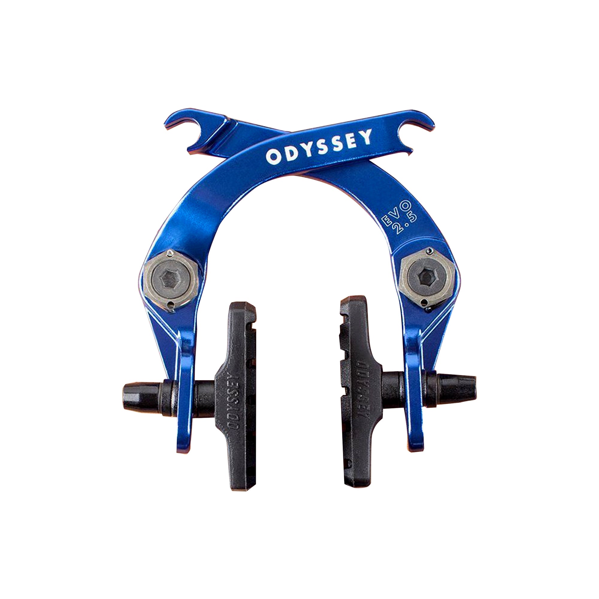 Odyssey Evo 2.5 BMX U-Brake - Anodized Blue