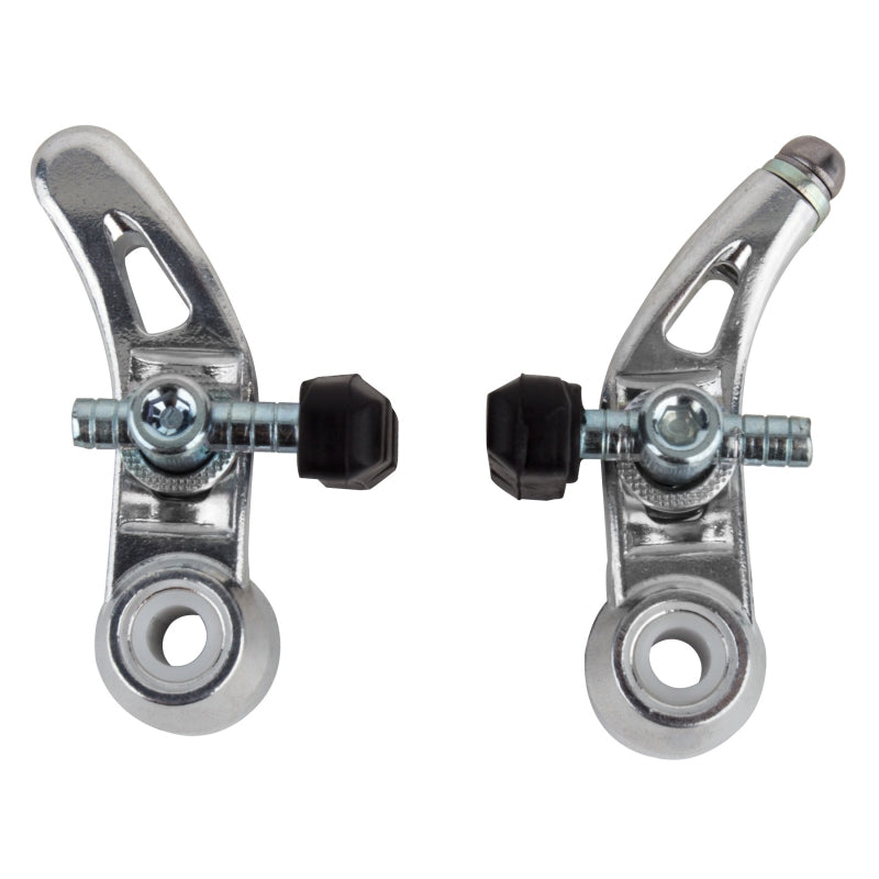 Aluminum Alloy Cantilever Brake w/ pads - Silver