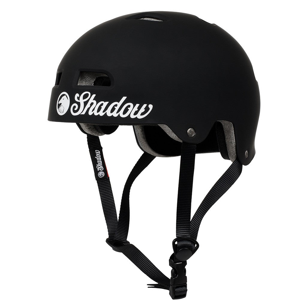 The Shadow Conspiracy Classic Skate Helmet - XS - Matte Black