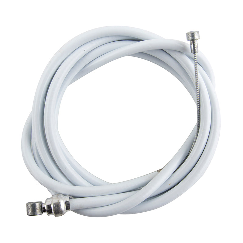 Universal Bicycle Brake Cable - 60"/65" - White