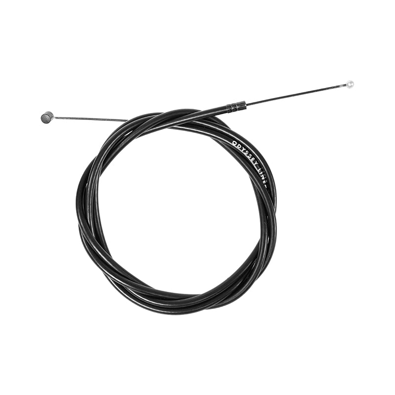 Odyssey Linear SLS Slic BMX Brake Cable - Black