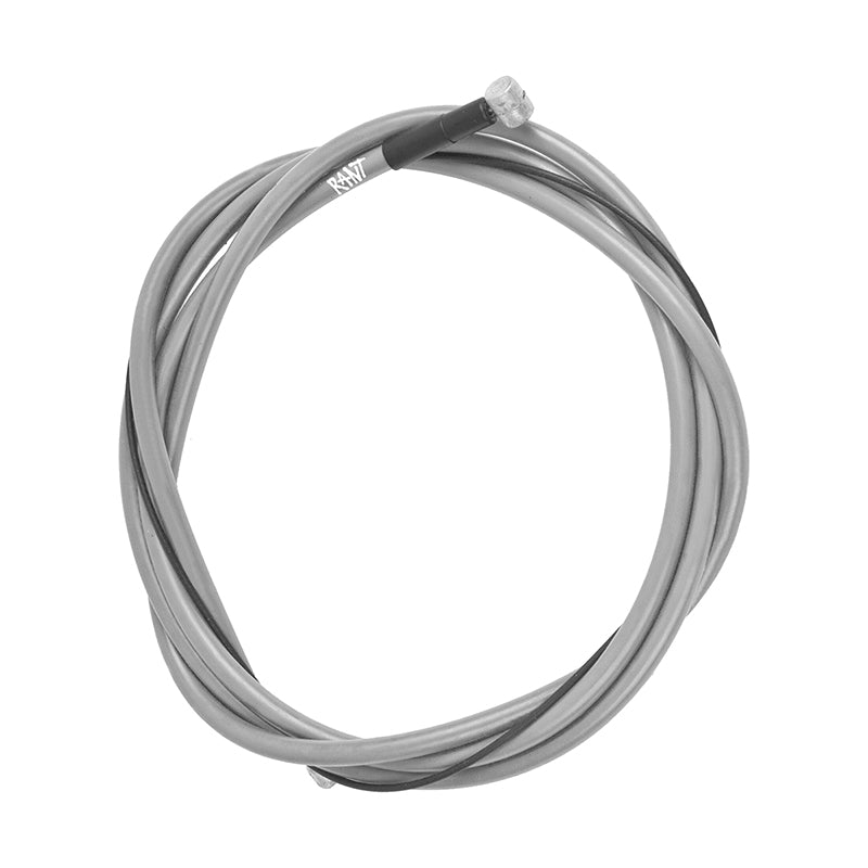 Rant BMX Spring Linear Brake Coiled Cable - Gray