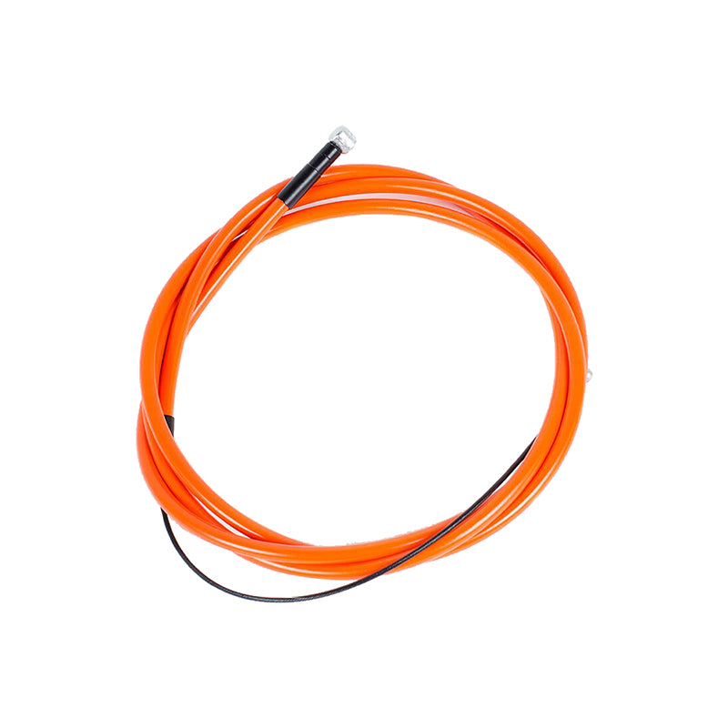 Rant BMX Spring Linear Brake Coiled Cable - Orange