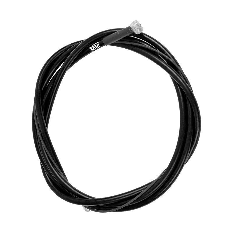 Rant BMX Spring Linear Brake Coiled Cable - Black