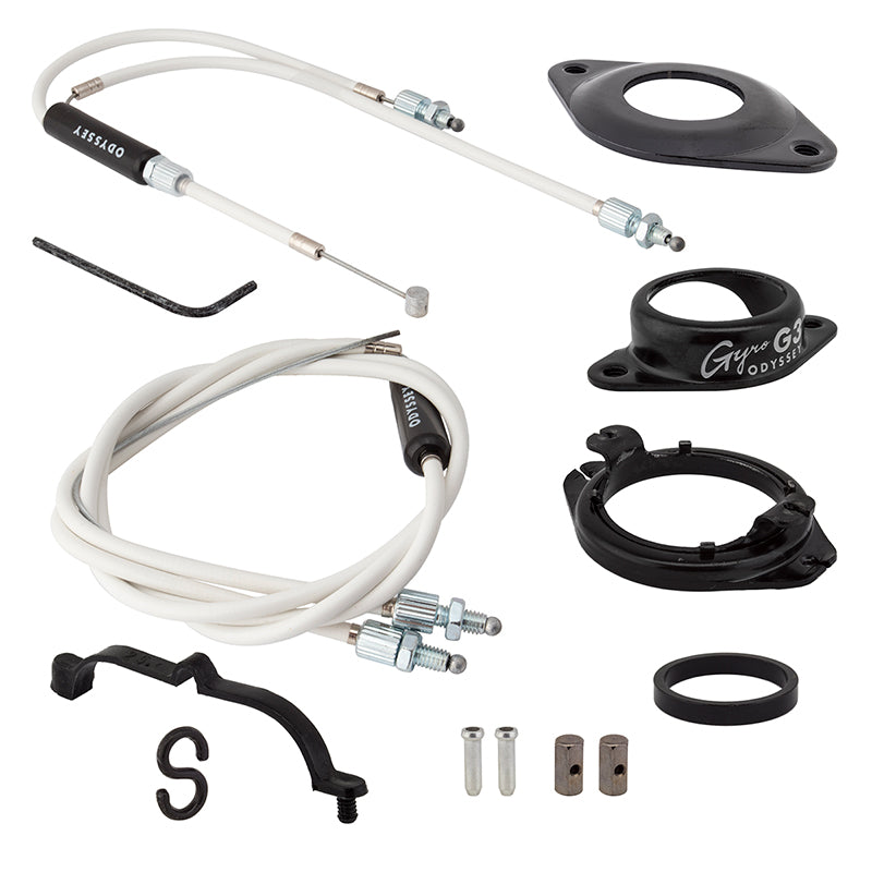 White gyro sales cables