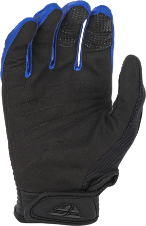 Fly F-16 BMX Gloves (2022) - Size 13 / Men's XXX-Large - Blue / Black