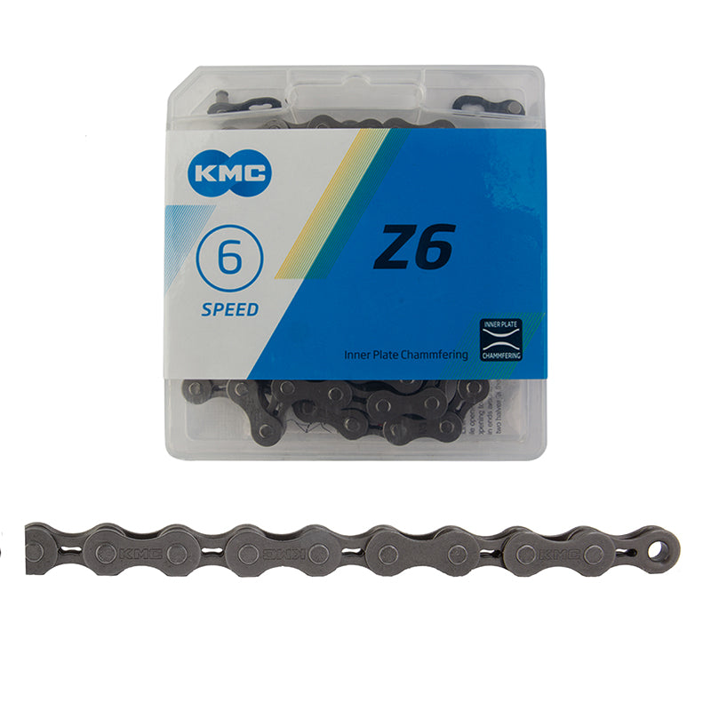 KMC Z6 6-speed Chain