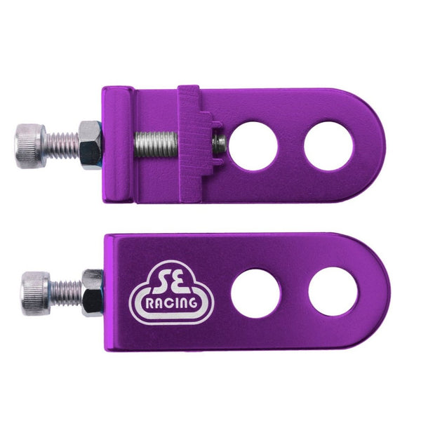 ZETA ZE93-5132 Paire de Tendeurs de Chaine Aluminium KAWASAKI KX 112
