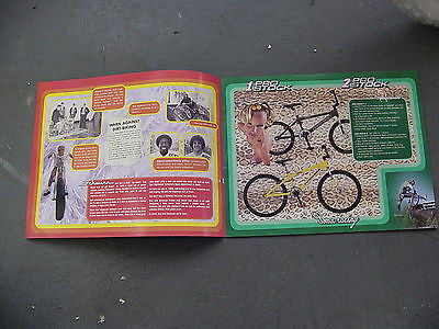 1998 Schwinn BMX Catalog - Foster Garcia Pohlkamp Miron