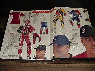 1997 Schwinn BMX Catalog - Foster Garcia Pohlkamp Miron