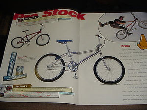 1997 Schwinn BMX Catalog - Foster Garcia Pohlkamp Miron