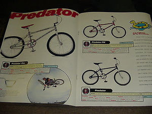 1997 Schwinn BMX Catalog - Foster Garcia Pohlkamp Miron
