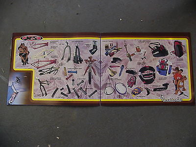 1998 Schwinn BMX Catalog - Foster Garcia Pohlkamp Miron