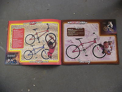 1998 Schwinn BMX Catalog