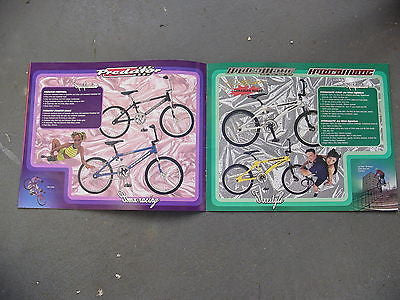1998 Schwinn BMX Catalog - Foster Garcia Pohlkamp Miron