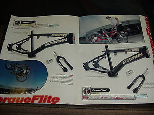 1997 Schwinn BMX Catalog - Foster Garcia Pohlkamp Miron
