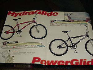 1997 Schwinn BMX Catalog - Foster Garcia Pohlkamp Miron