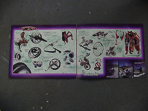 1998 Schwinn BMX Catalog - Foster Garcia Pohlkamp Miron