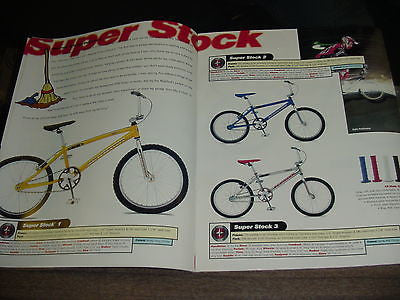 1997 Schwinn BMX Catalog - Foster Garcia Pohlkamp Miron
