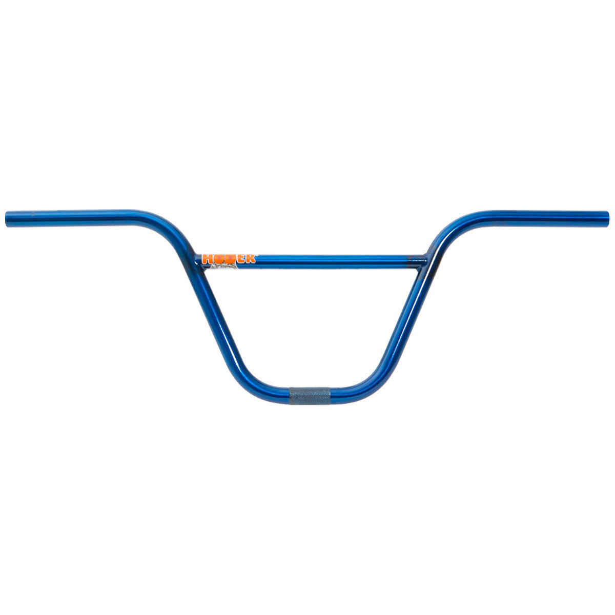 Orange bmx best sale handlebars