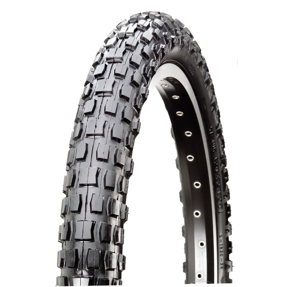 20x2.125 Block MX BMX tire by CST All Black